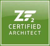 Zend Framework 2 Certified Architect